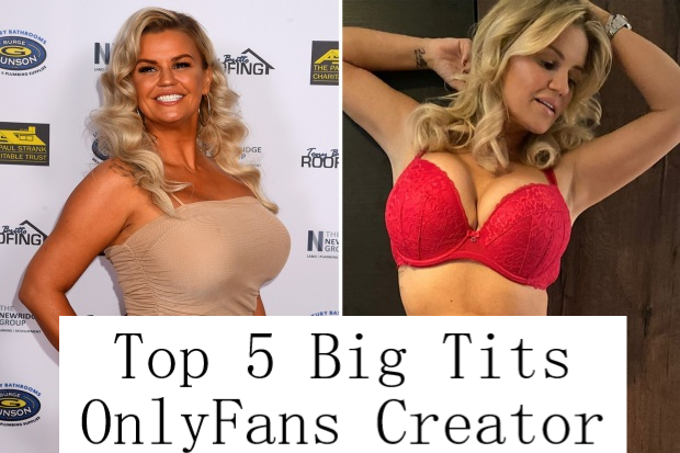 Best Big Tits On OnlyFans