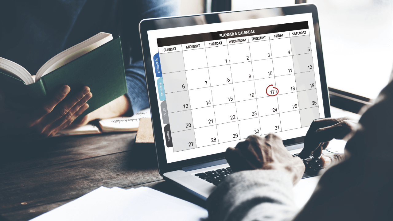How To Create A Content Schedule
