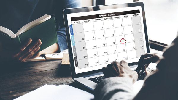 How To Create A Content Schedule
